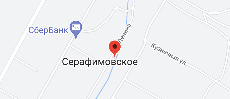 схема проезда